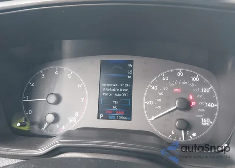 2025 Toyota Corolla Se from USA, damaged, VIN 5YFS4MCE8SP222189